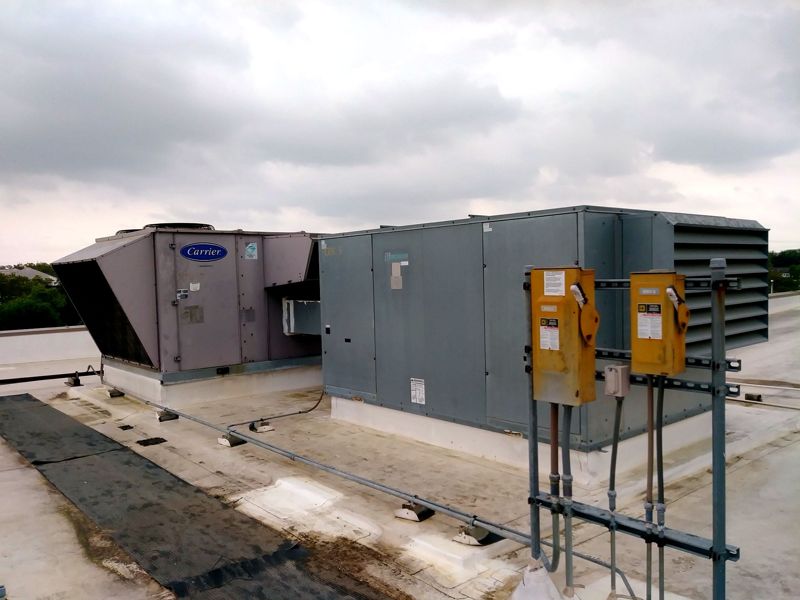 Sheet-metal ductwork fabrication